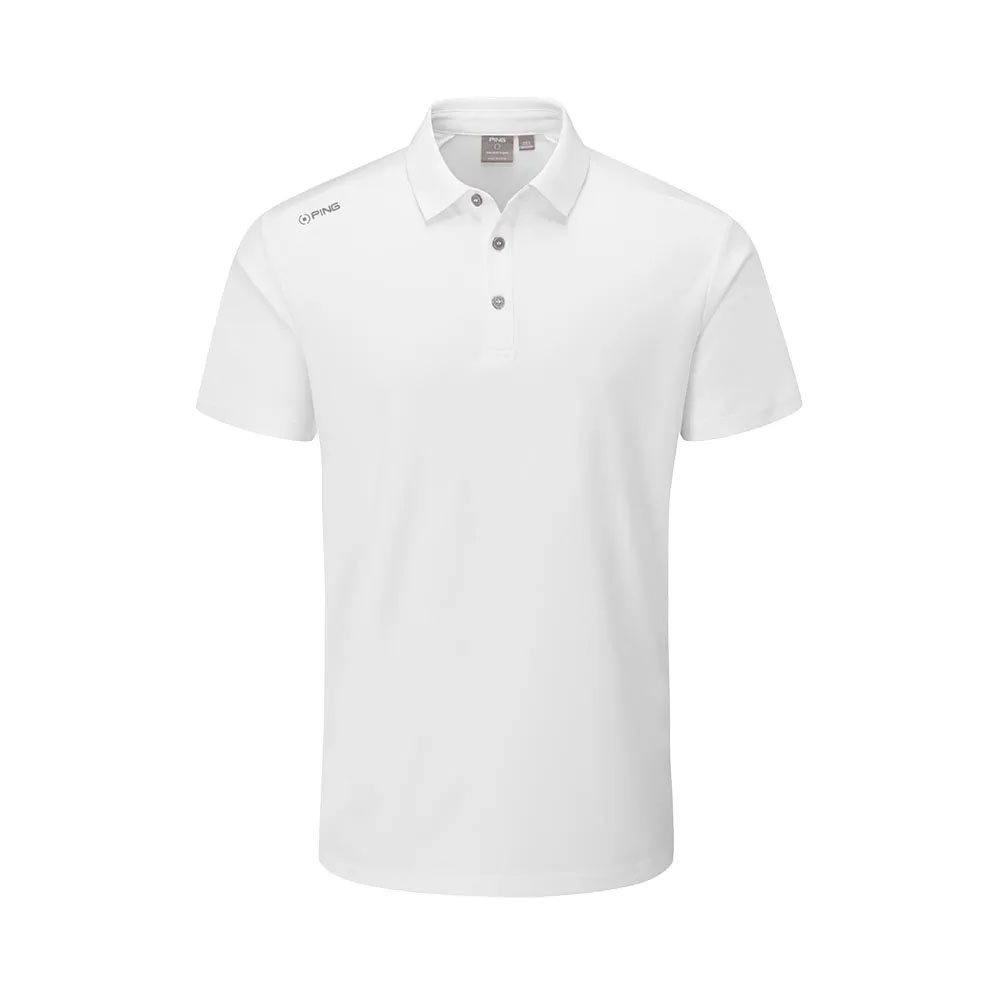 Ping Lindum Polo White