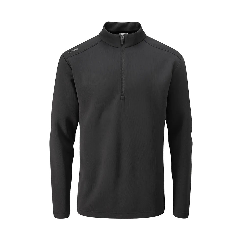 Ping Ramsey Mid Layer Black