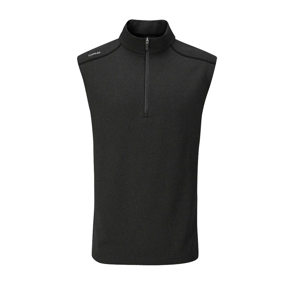 Ping Ramsey Vest Black