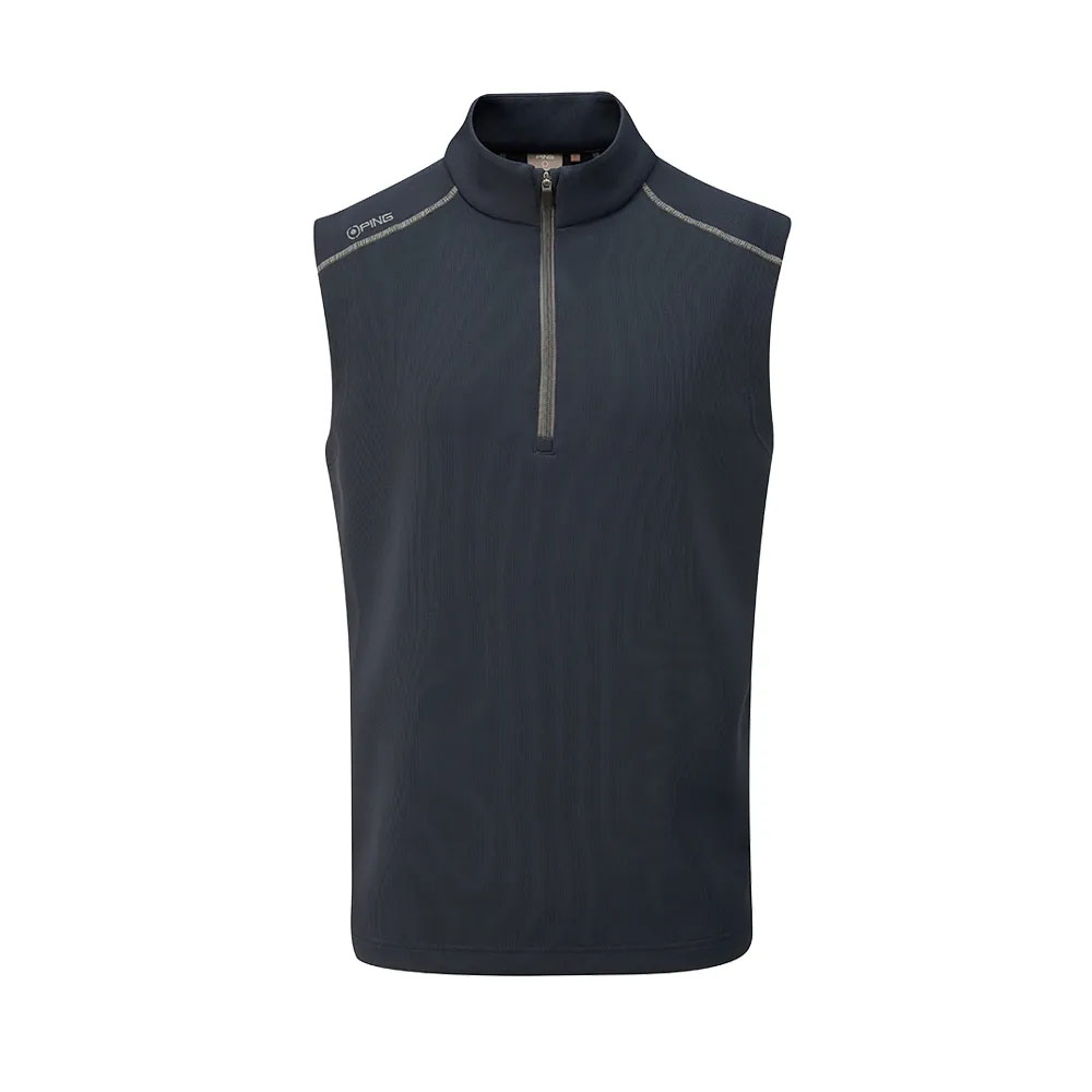 Ping Ramsey Vest Navy