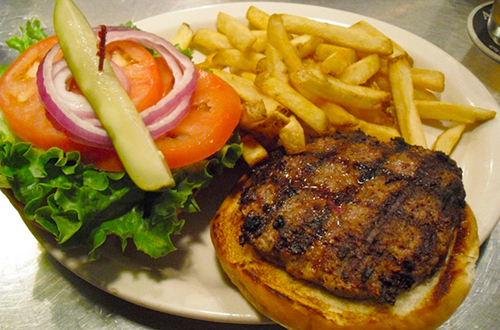 staddon heights golf club main courses