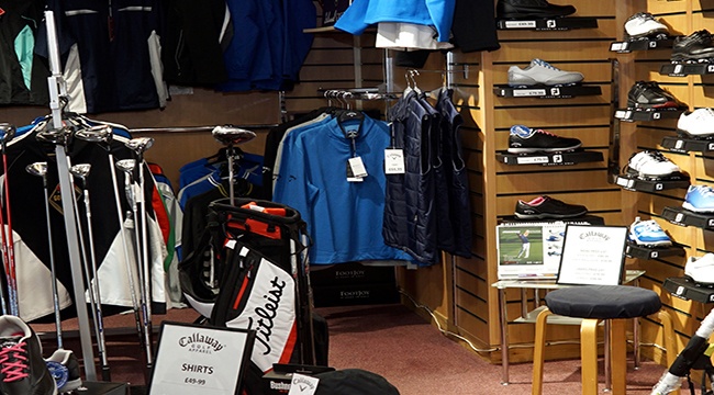 Golf pro shop somerset west Clearance